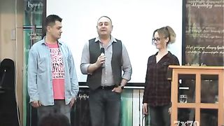 Артур Симонян - семинар Семья 4