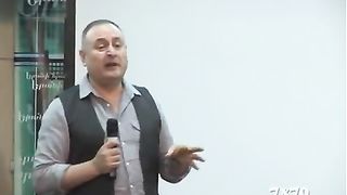 Артур Симонян - семинар Семья 4