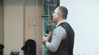 Артур Симонян - семинар Семья 4