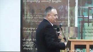 Артур Симонян - семинар Семья 3