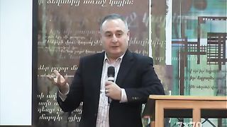 Артур Симонян - семинар Семья 3