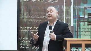Артур Симонян - семинар Семья 3