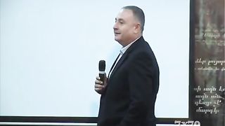 Артур Симонян - семинар Семья 3