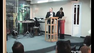 Артур Симонян - семинар Семья 2