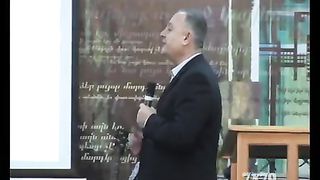 Артур Симонян - семинар Семья 2