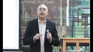 Артур Симонян - семинар Семья 2