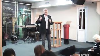 Артур Симонян - семинар Семья 1