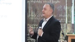 Артур Симонян - семинар Семья 1