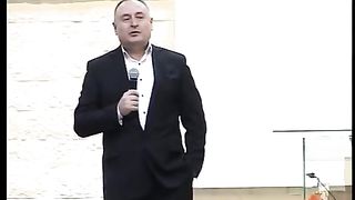 Артур Симонян - Все к лучшему (Конференция 2013)