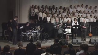 Слово благодати - Я знаю жив мой Искупитель