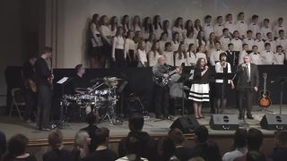 Слово благодати - Я знаю жив мой Искупитель