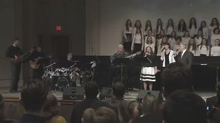 Слово благодати - Я знаю жив мой Искупитель