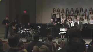 Слово благодати - Я знаю жив мой Искупитель