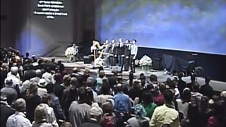 Слово благодати - Я не стыжуся возвещать