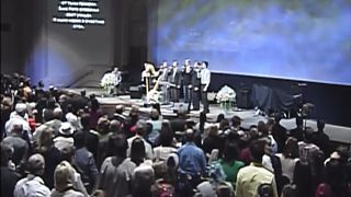 Слово благодати - Я не стыжуся возвещать