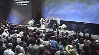 Слово благодати - Я не стыжуся возвещать