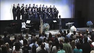 Слово благодати - Воскресшему служу я