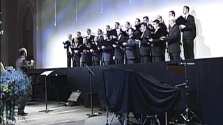 Слово благодати - Воскресшему служу я