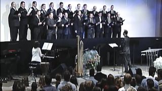 Слово благодати - Воскресшему служу я