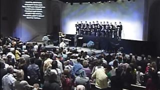 Слово благодати - Воскресшему служу я