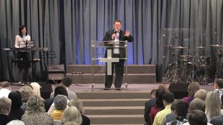 Эдуард Грабовенко - Расступившиеся воды 2 (Источник Жизни)