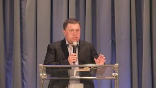 Эдуард Грабовенко - Расступившиеся воды 1 (Источник Жизни)