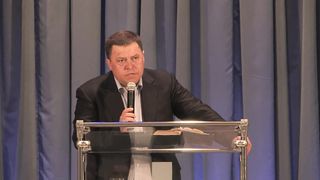 Эдуард Грабовенко - Расступившиеся воды 1 (Источник Жизни)