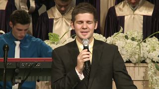 Алексей Коломийцев - Конференция «Верность» 5