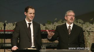 Алексей Коломийцев - Конференция «Верность» 5