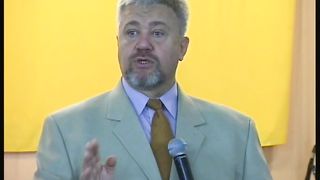 Сергей Винковский - Награда за дисциплину