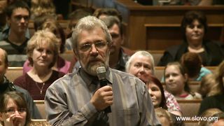 Алексей Коломийцев - Конференция «Верность» 4