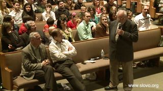 Алексей Коломийцев - Конференция «Верность» 4