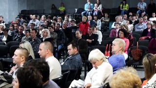 Владимир Шушкевич - Признаки пришествия Христа