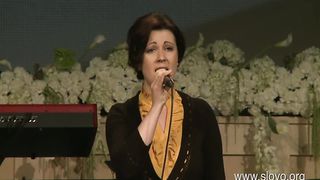 Оля Заворотная - Повей, Великий Божий Дух