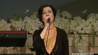 Оля Заворотная - Повей, Великий Божий Дух