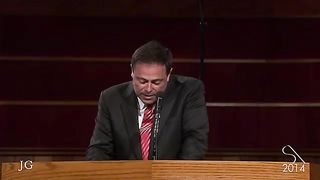 Марк Девер - Трудности и разочарования в жизни пастора