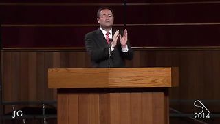 Марк Девер - Трудности и разочарования в жизни пастора