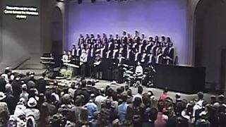 Слово благодати - Посмотри на эту тайну