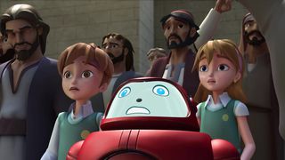 Суперкнига 111 - Христос Воскрес!