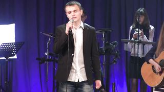 Свідоцтво Христа - Твоя любов, немов ріка