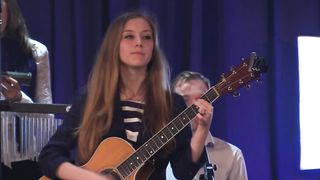 Свідоцтво Христа - Твоя любов, немов ріка