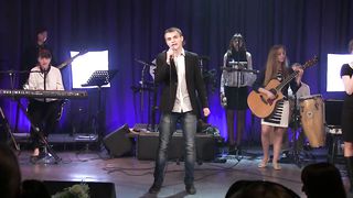 Свідоцтво Христа - Твоя любов, немов ріка