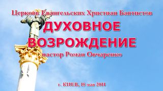 Владимир Шушкевич - Одержимость или болезнь?