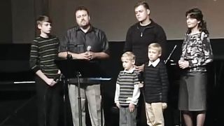 Семья Ельчаниновых - Долго я блуждал, о том не знал