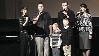 Семья Ельчаниновых - Долго я блуждал, о том не знал