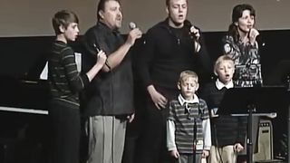 Семья Ельчаниновых - Долго я блуждал, о том не знал