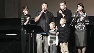 Семья Ельчаниновых - Долго я блуждал, о том не знал