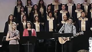 Алексей Коломийцев - Торжество спасающей Троицы