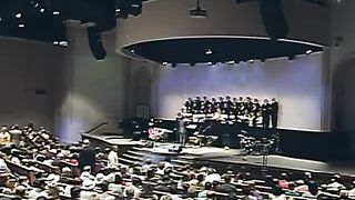 Камерный хор - Великое Славословие