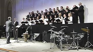 Камерный хор - Великое Славословие